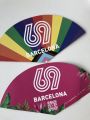 abanicos de carton personalizados