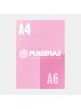 impressão de folhetos A6 urgentes