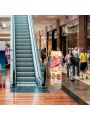 Bases y peanas para carteles y materiales rígidos