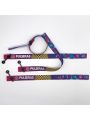 pulseiras de tecido ajustável