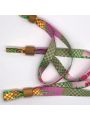 pulseiras de tecido ecológico pet