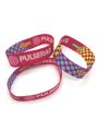 Pulseiras elástico