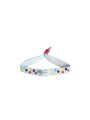 pulseiras de tecido com chip rfid interno