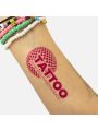 tatuagens temporárias personalizadas