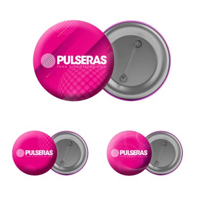 Emblemas personalizados