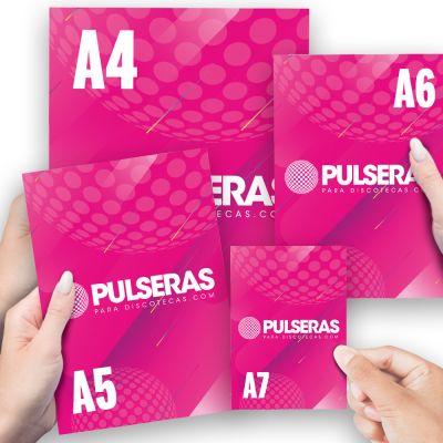 Flyers e folhetos