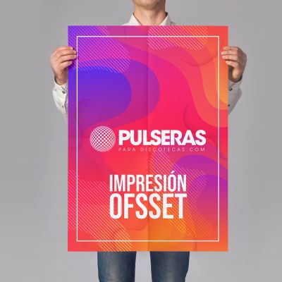 impressão de pôster