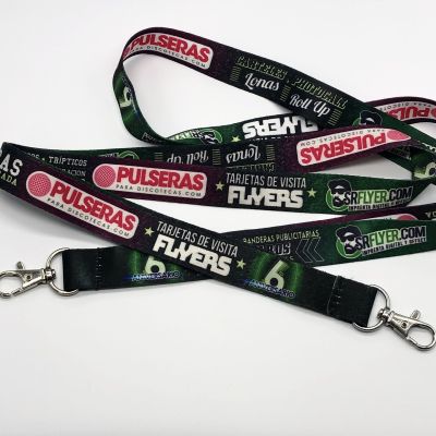 Cordones personalizados