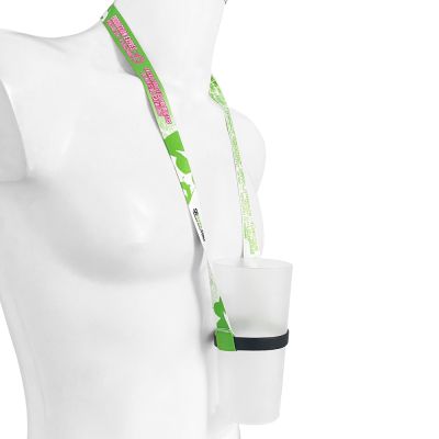 Cordões Porta-copos personalizados 