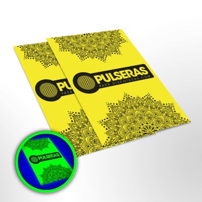 adesivos de neon