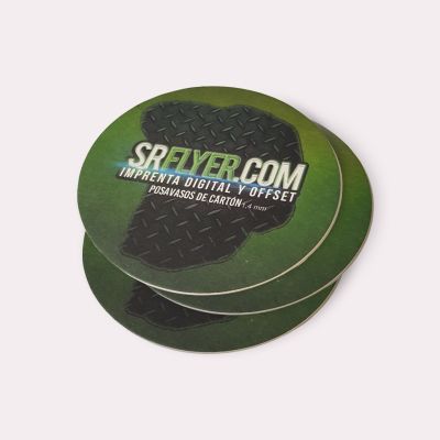 posavasos personalizados