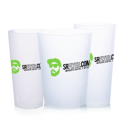 Vasos de plastico personalizados